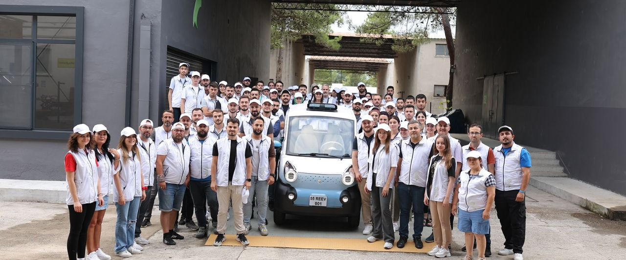 Yerli elektrikli otomobil ReeV Fancy’nin satış fiyatı açıklandı - Sayfa 4