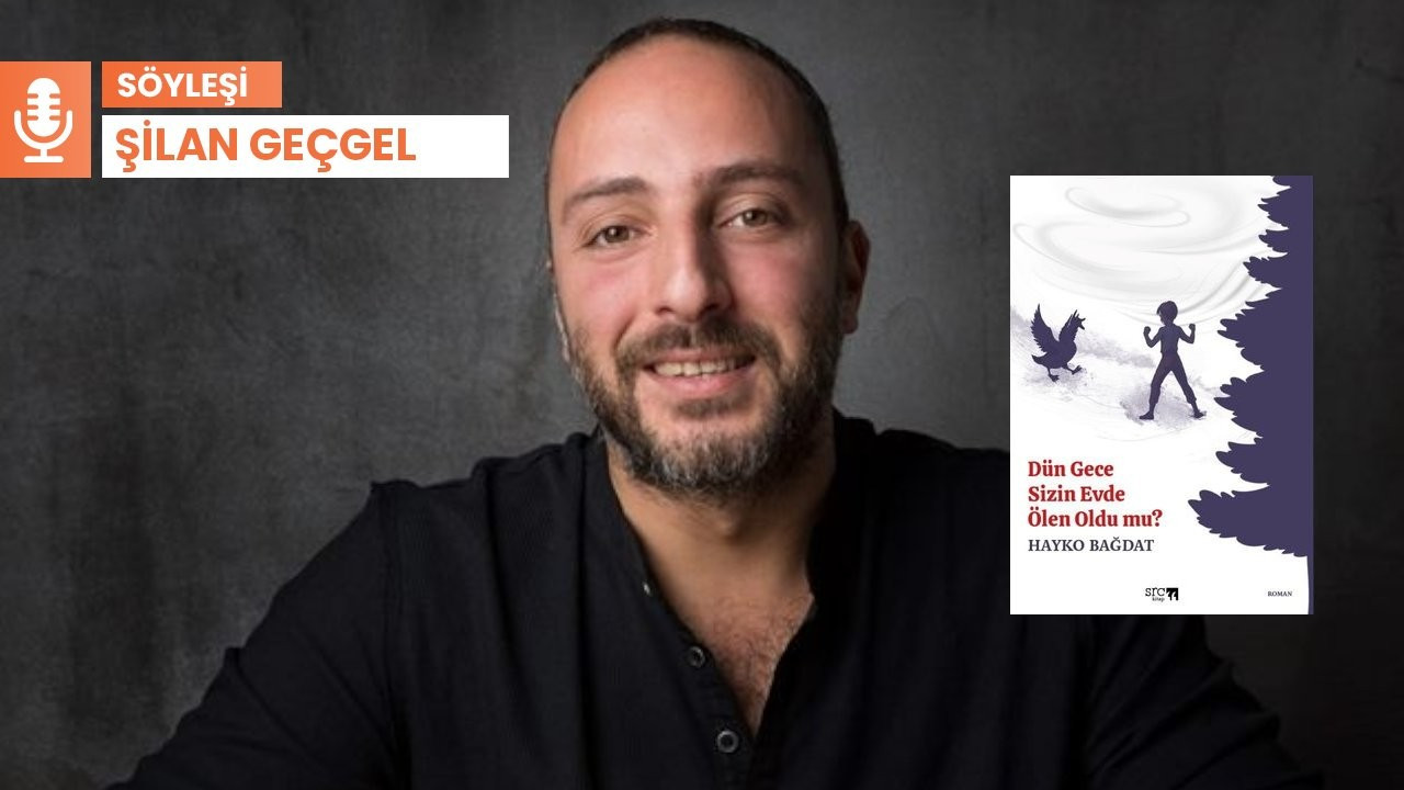 Hayko Bağdat: Egemenlerin en korkulu rüyası mizah