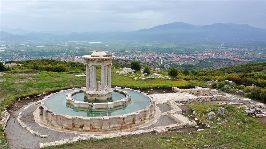 Medusa’nın doğduğu yer: Kibyra Antik Kenti - Sayfa 4