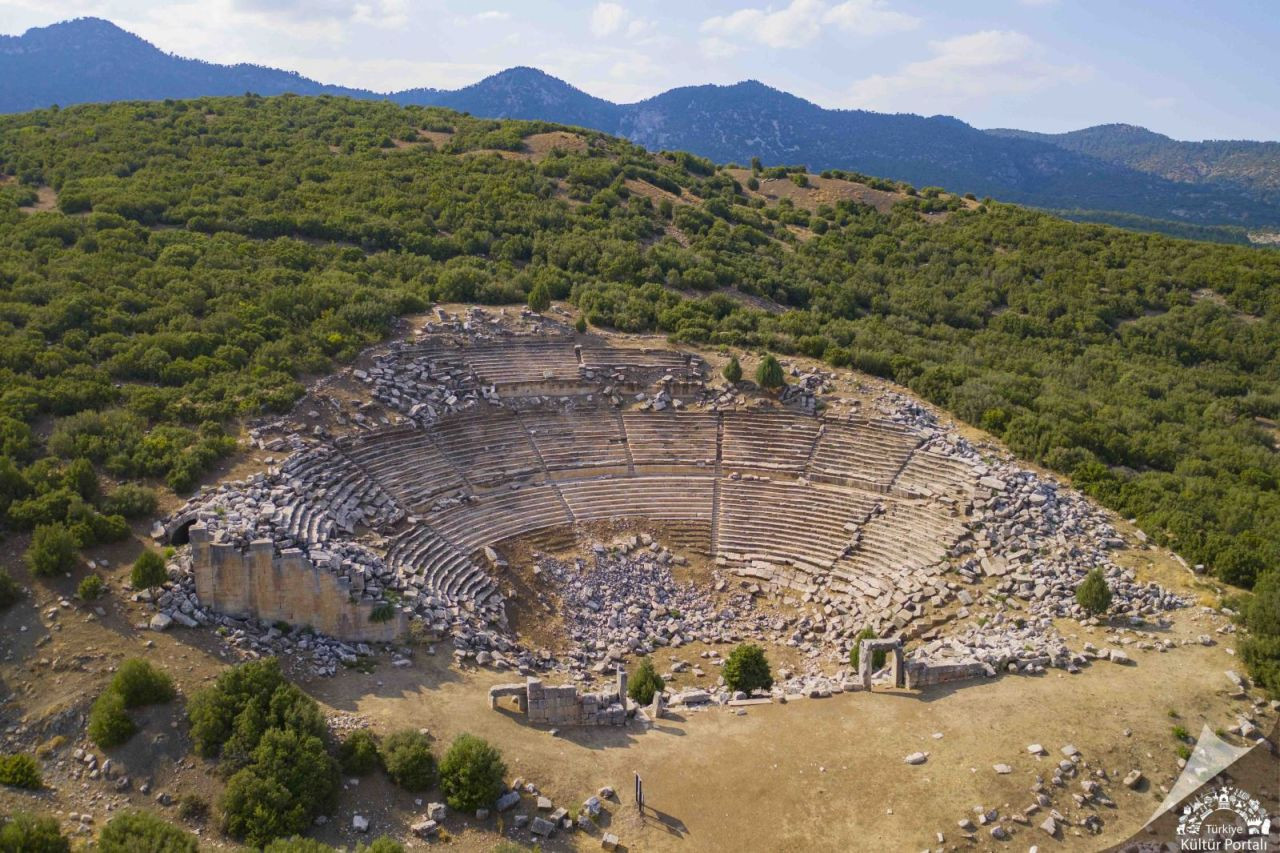 Medusa’nın doğduğu yer: Kibyra Antik Kenti - Sayfa 3