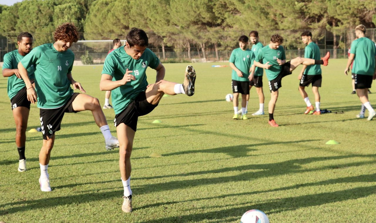 Sakaryaspor'da iddia: Kulübün yeni transferi futbolcu değil müzik prodüktörü mü? - Sayfa 2