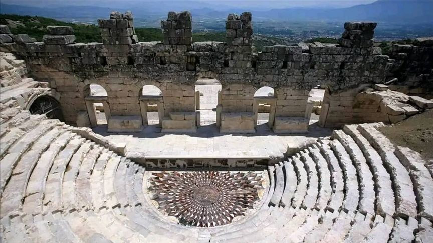 Medusa’nın doğduğu yer: Kibyra Antik Kenti - Sayfa 1