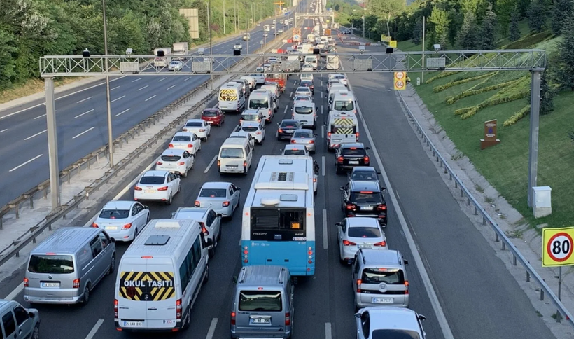 İstanbul'da bugün ve yarın bazı yollar trafiğe kapatılacak: İlçe ilçe güzergahlar - Sayfa 4