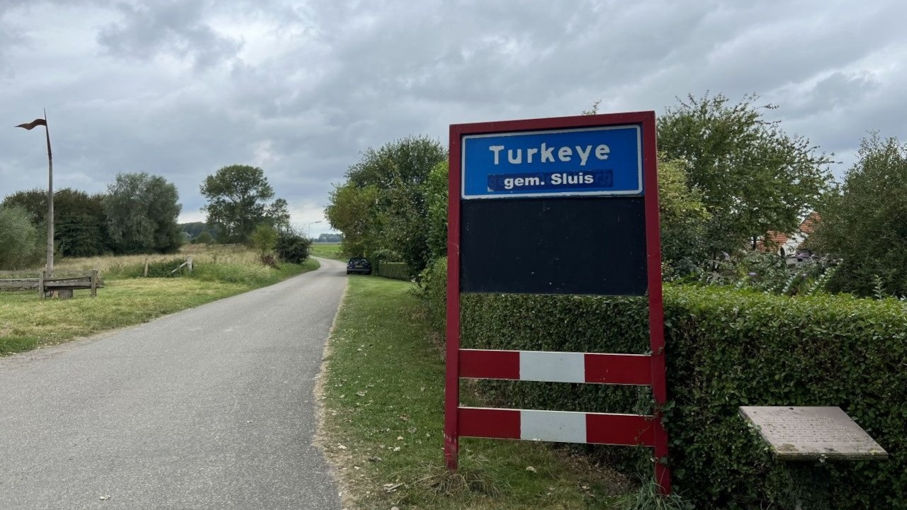 Hollanda'da bir köy: Turkeye