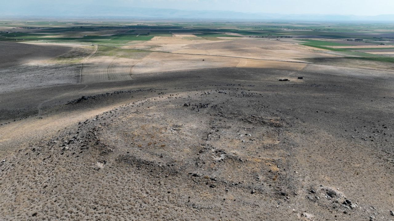 1101 Yılı Haçlı Seferleri Savaşı'nın kalıntıları ortaya çıkarılacak - Sayfa 1