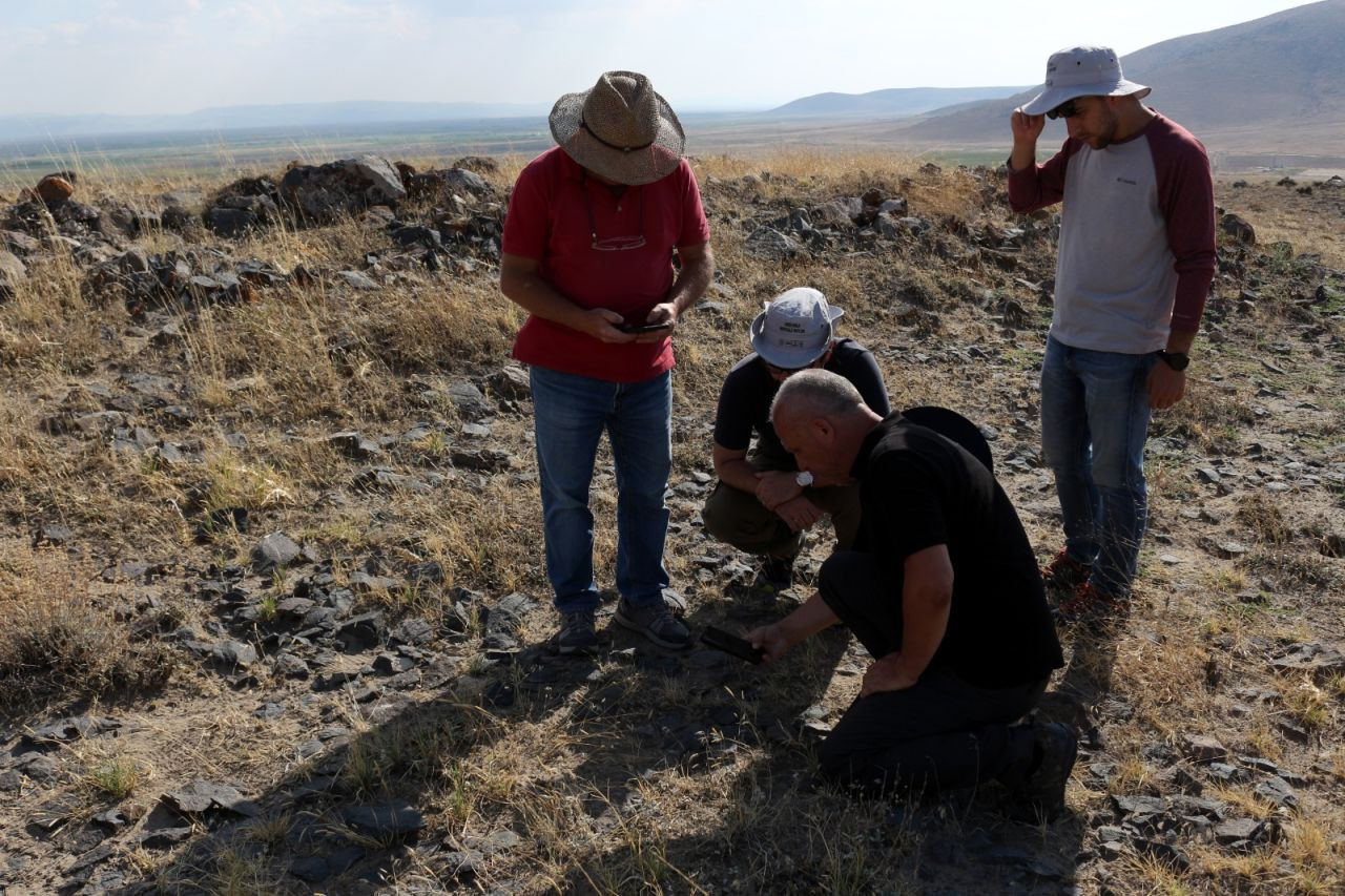 1101 Yılı Haçlı Seferleri Savaşı'nın kalıntıları ortaya çıkarılacak - Sayfa 2