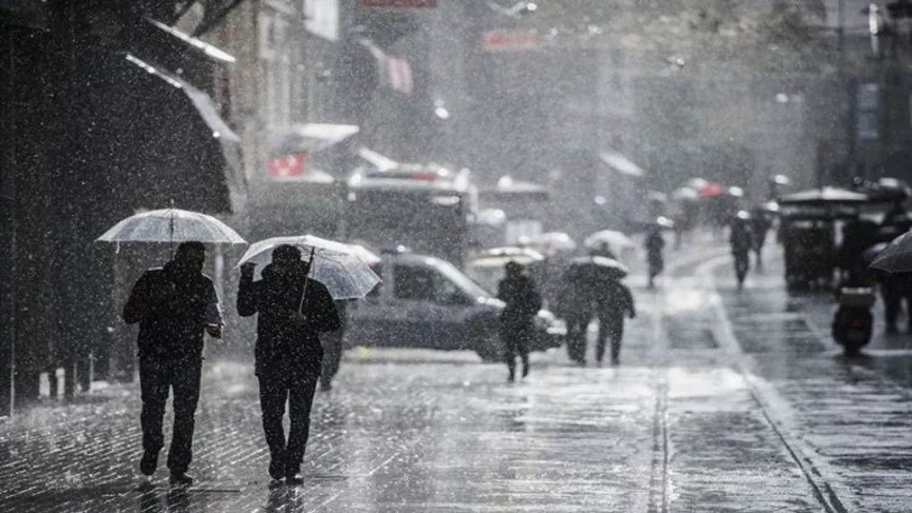 Meteoroloji il il açıkladı: Sağanak yağış geliyor - Sayfa 3