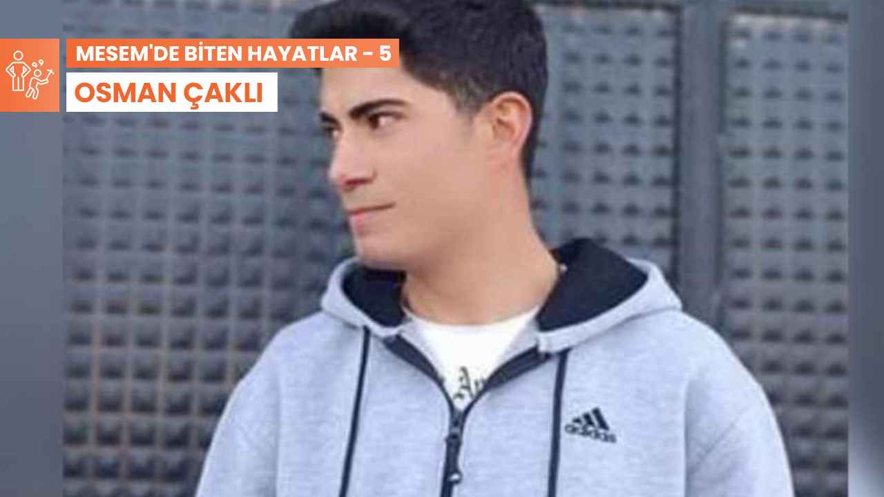 MESEM'de biten hayatlar-5: Ulaş Dumlu iç mimar olacaktı, arıtma havuzunda öldü