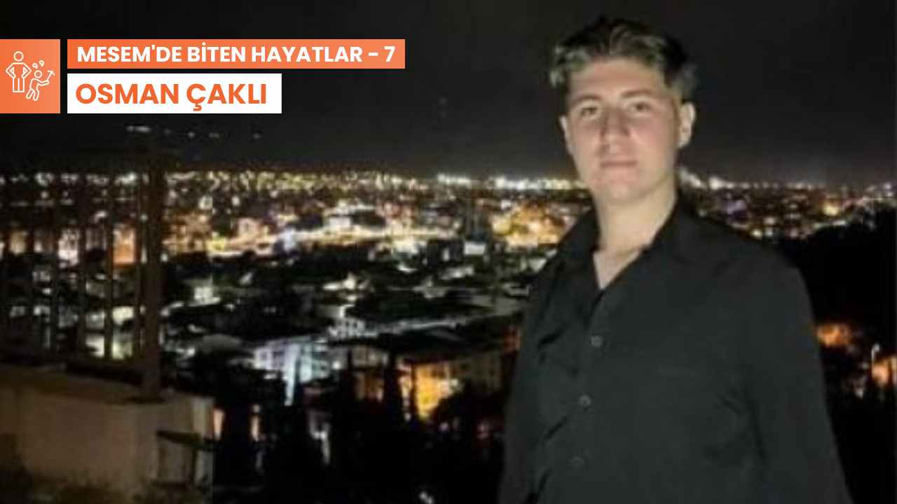 MESEM'de biten hayatlar-7: Madenci babanın oğlu Alperen Enes, Youtuber olacaktı