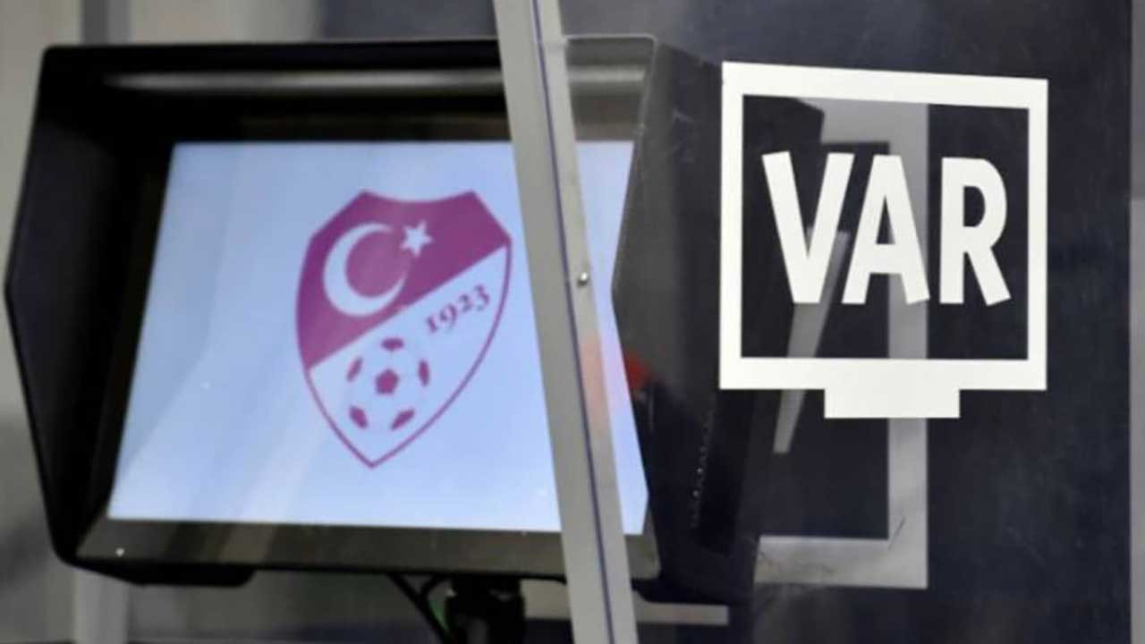 Galatasaray - Beşiktaş maçının VAR hakemi açıklandı