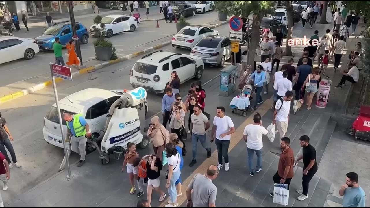 İranlı turistler, tatil ve alışveriş için Van'ı tercih ediyor