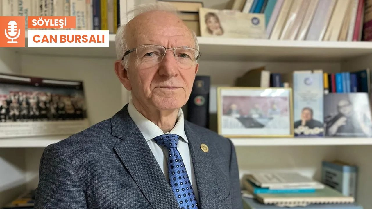 Prof. Kaboğlu: İstanbul Barosu'nu direnen bir kuruma dönüştüreceğiz