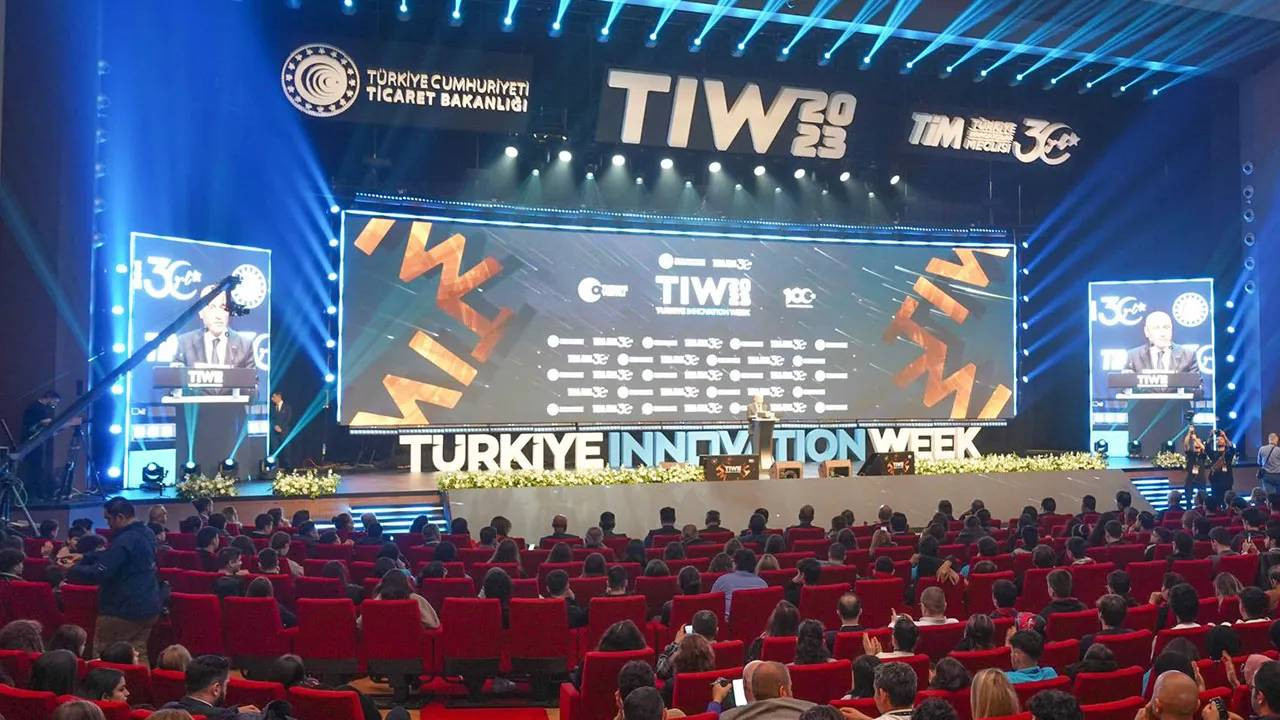 Türkiye Innovation Week, 'TIW24 Anadolu Buluşmaları'na başladı