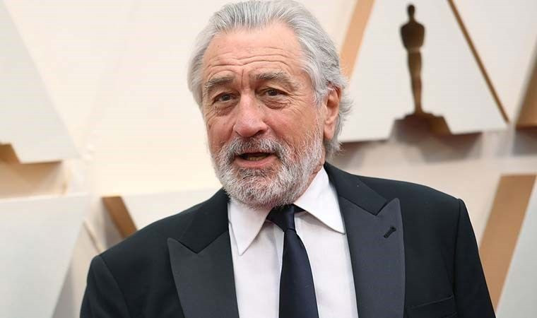 Robert De Niro açıkladı: Mezar taşıma yazdıracağım - Sayfa 1