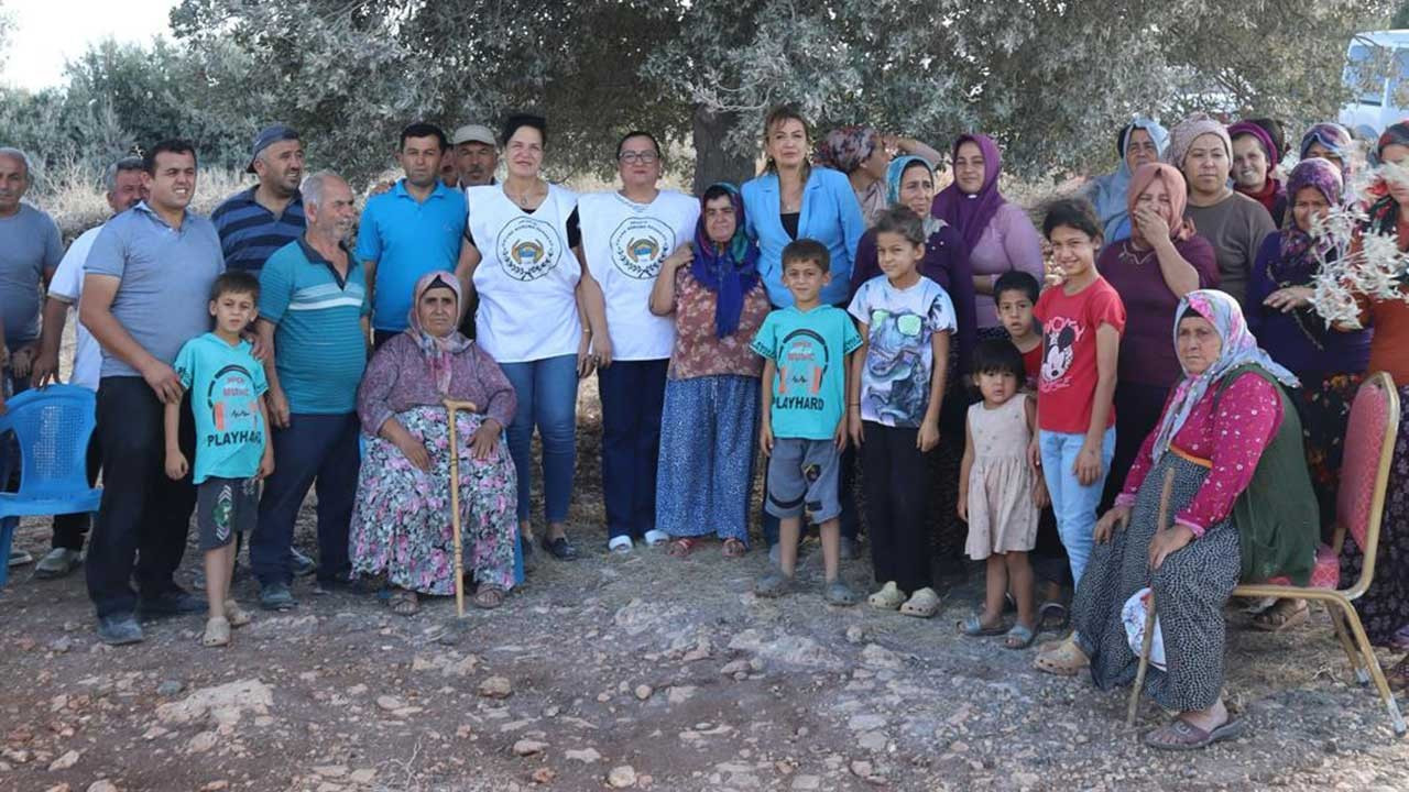 'Bozlu Mahallesi'ndeki taş ocağının faaliyetleri derhal durdurulsun'