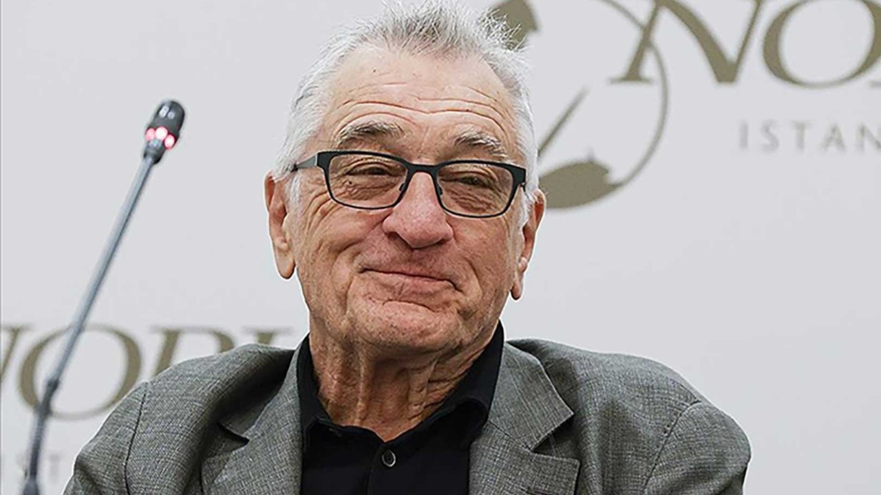 Robert De Niro açıkladı: Mezar taşıma yazdıracağım