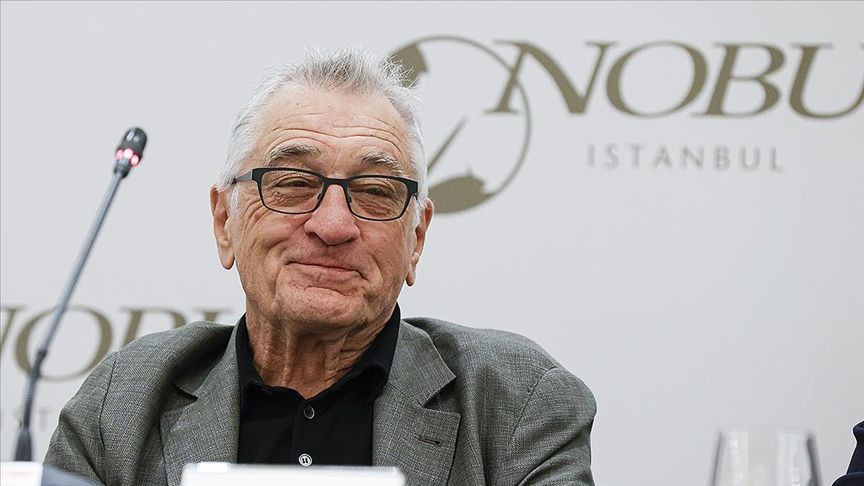 Robert De Niro açıkladı: Mezar taşıma yazdıracağım - Sayfa 3