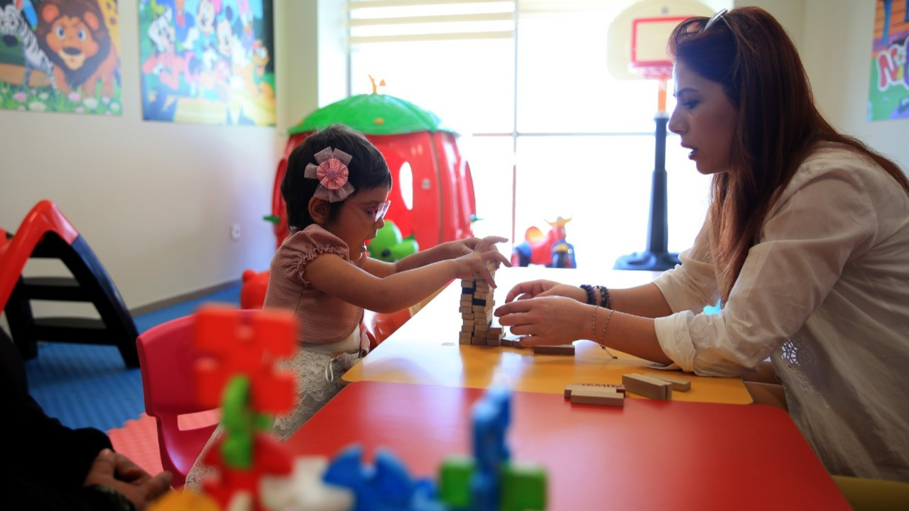 9 aylıkken koronayı, 1,5 yaşındayken serebral palsi ve lösemiyi yendi