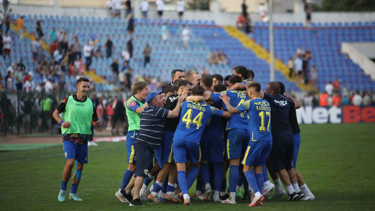 Hagi ile Mehmet Topal puanları paylaştı