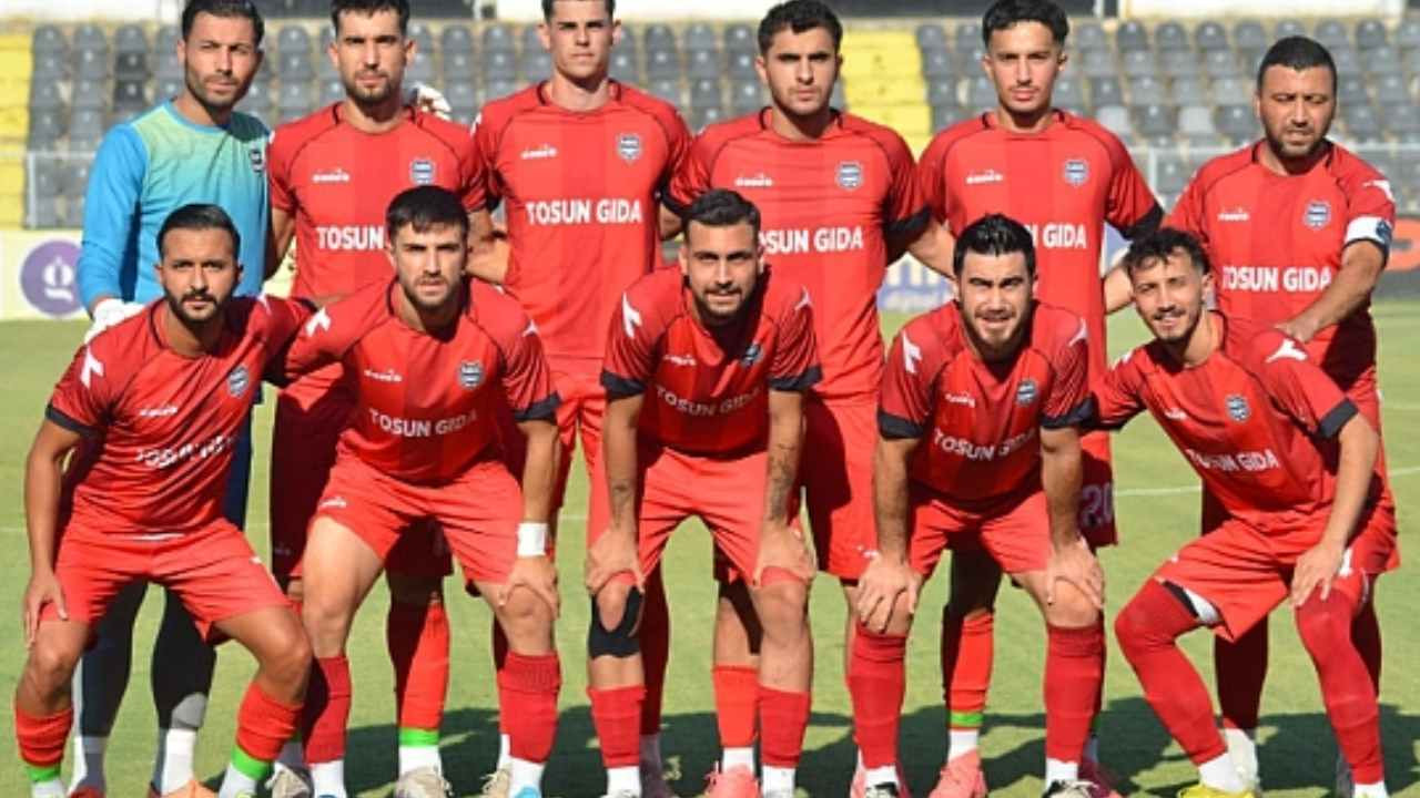 Nazillispor çıkışa geçemedi