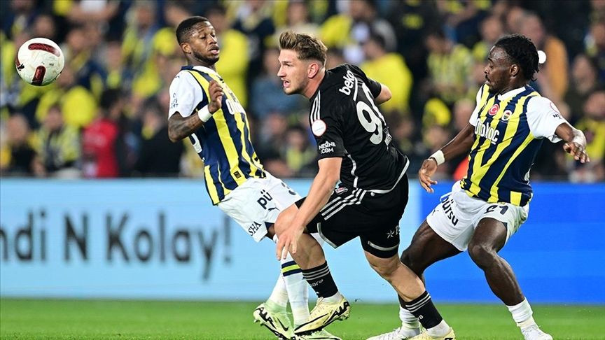 Süper Lig'de 11 haftalık program açıklandı: Derbi tarihleri belli oldu - Sayfa 4