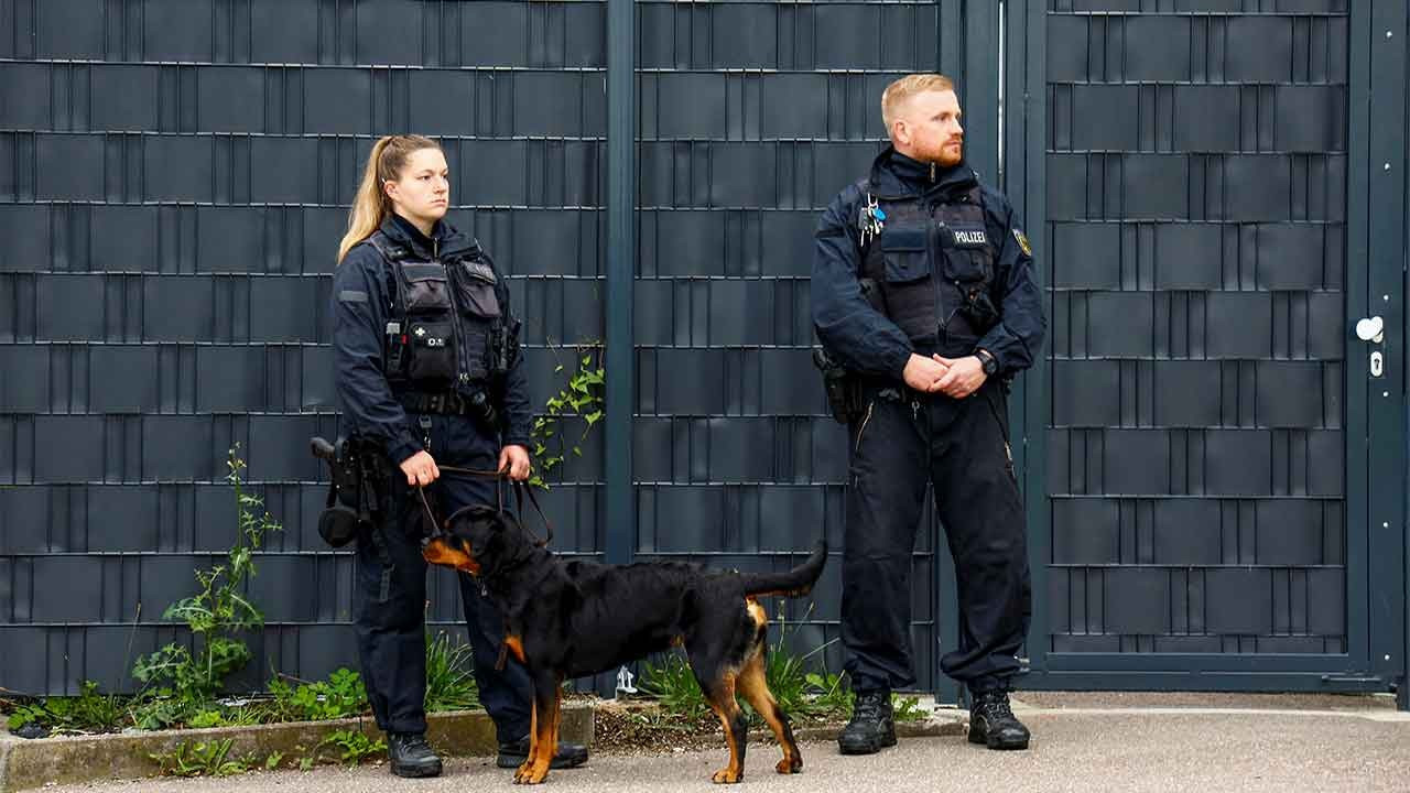 Köln'de patlama: 1 yaralı