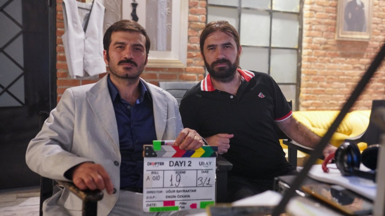 'Dayı 2: Bir Adamın Hikayesi' filminin çekimleri başladı