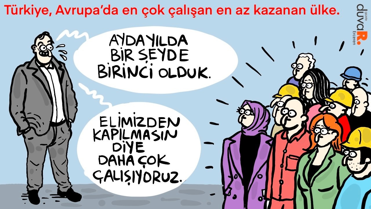 Günün karikatürü