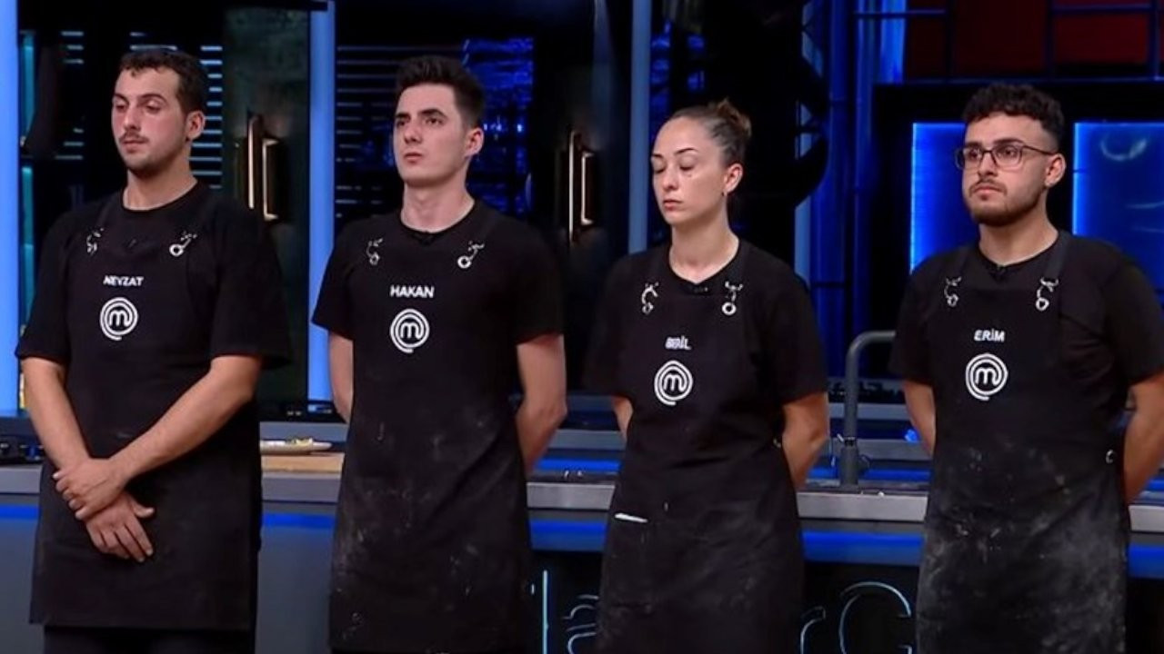 MasterChef'ten elenen isim belli oldu