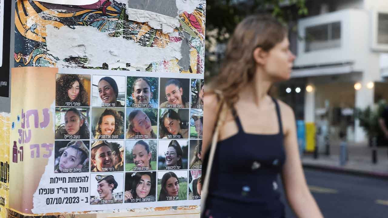 3 rehine 'büyük olasılıkla' İsrail'in Gazze'ye hava saldırısında ölmüş