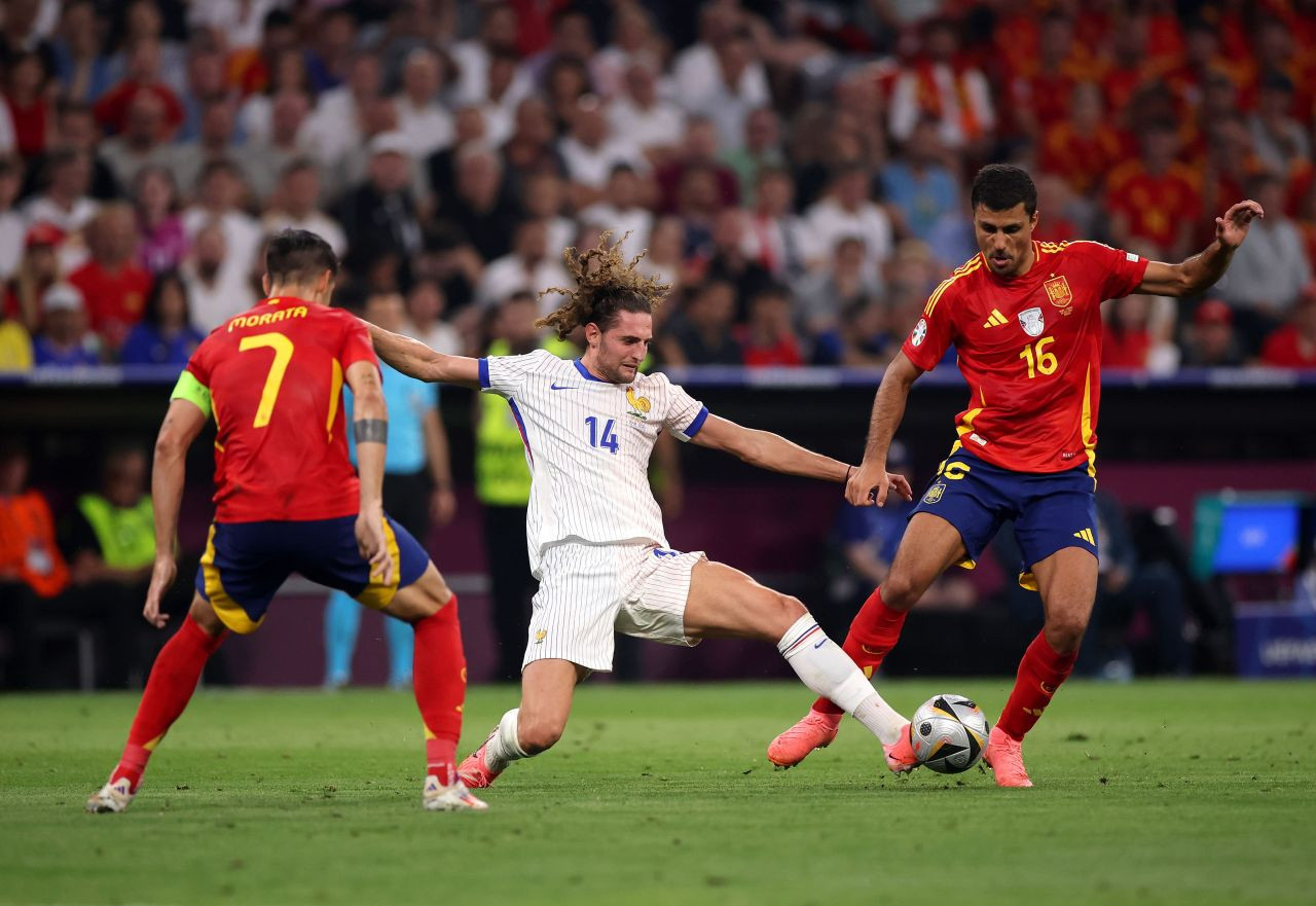 Adı uzun süre Galatasaray ile geçmişti: Adrien Rabiot'nun yeni kulübü belli oldu - Sayfa 4