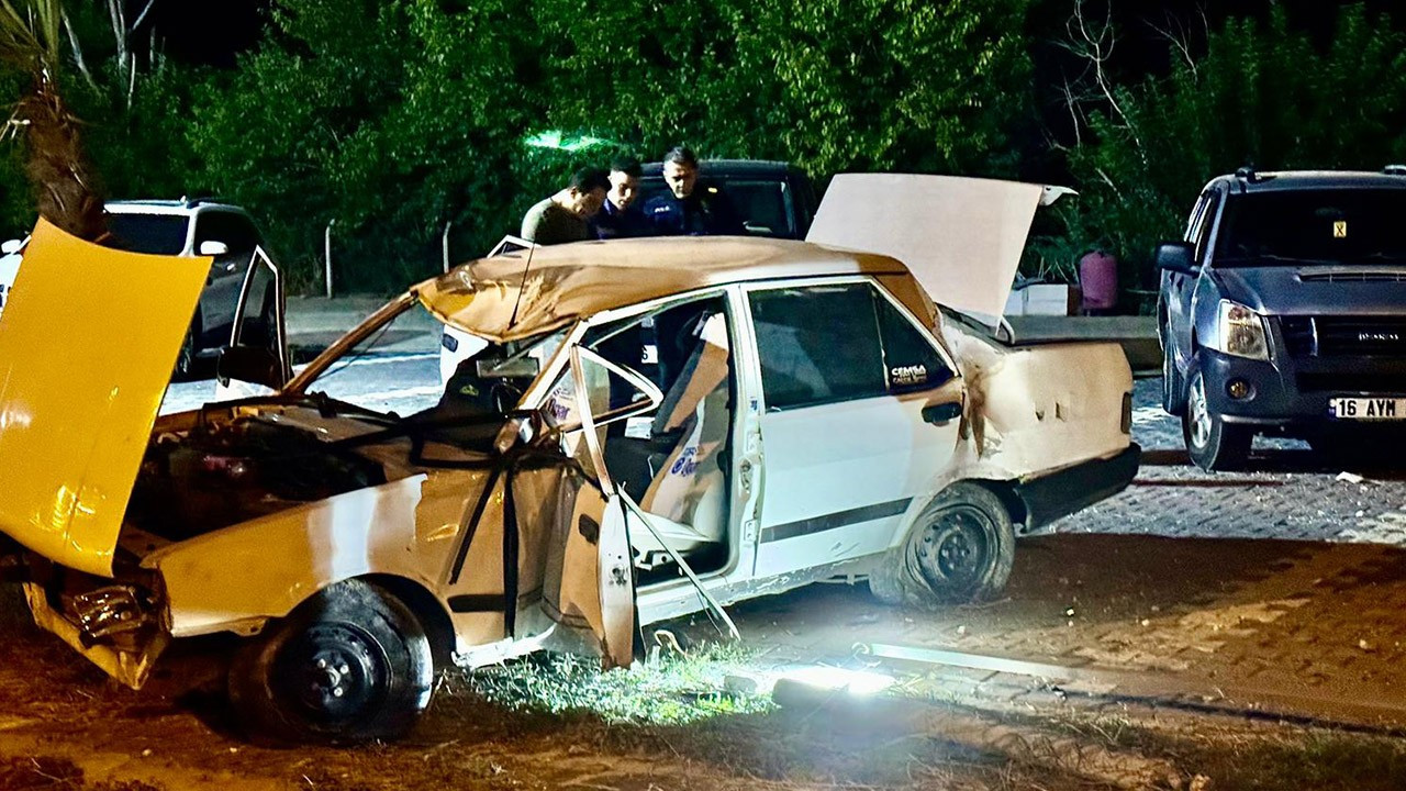 Dosya takibi için Bursa'ya giden avukat trafik kazasında öldü