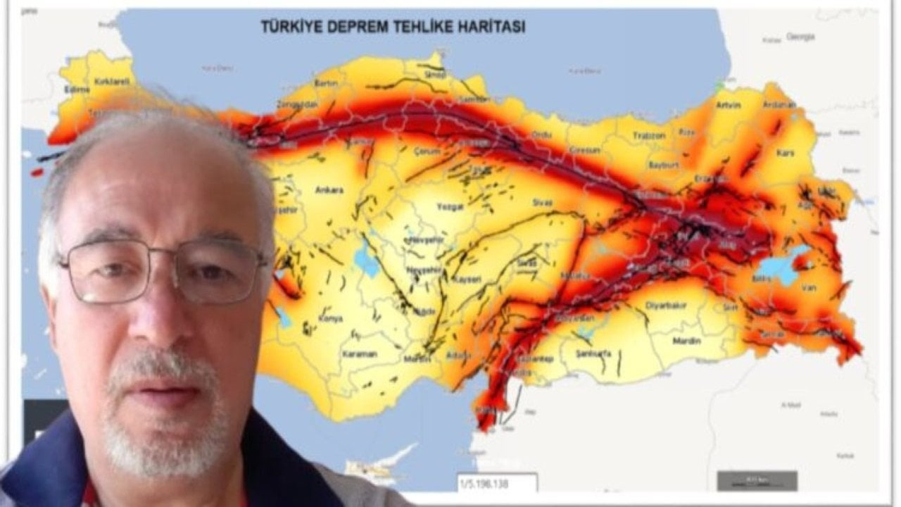 Dersim depremi sonrası uyarı: 'Hazırlık evresi...'