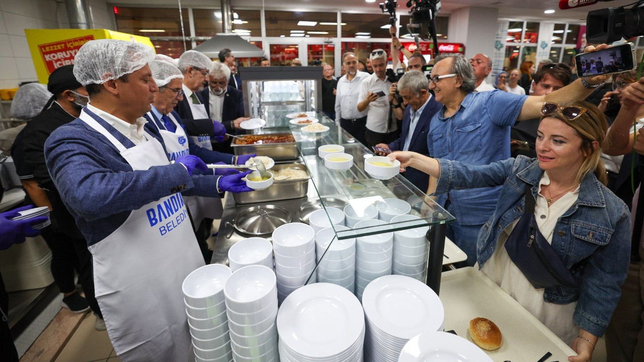 Özel duyurdu: Kent lokantalarına askıda yemek geliyor