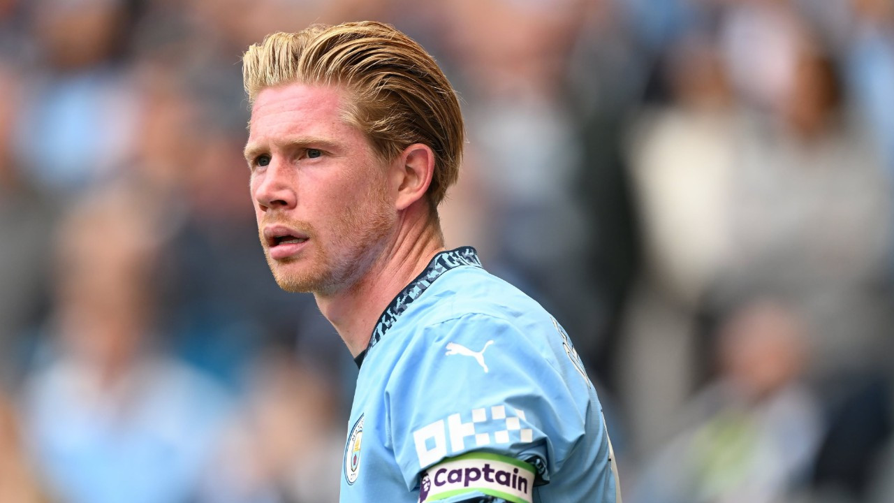 Kevin De Bruyne: Eskisi gibi olduğumu hissediyorum