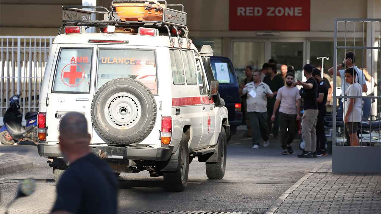 Gözlemevi: Suriye'de de çağrı cihazları patlatıldı