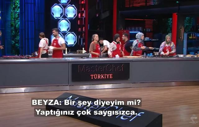 MasterChef Beyza ve Onur arasında 'saygısızlık' tartışması: Şef misiniz? - Sayfa 3