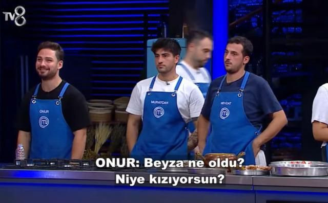 MasterChef Beyza ve Onur arasında 'saygısızlık' tartışması: Şef misiniz? - Sayfa 4