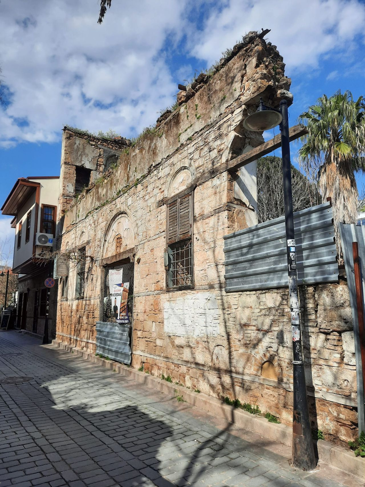 Memleketten antik kent manzaraları: ‘Hadrian görse şaşırırdı’ - Sayfa 1