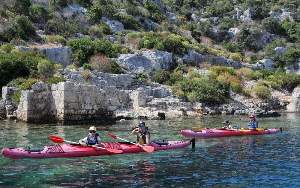 Memleketten antik kent manzaraları: ‘Hadrian görse şaşırırdı’ - Sayfa 3