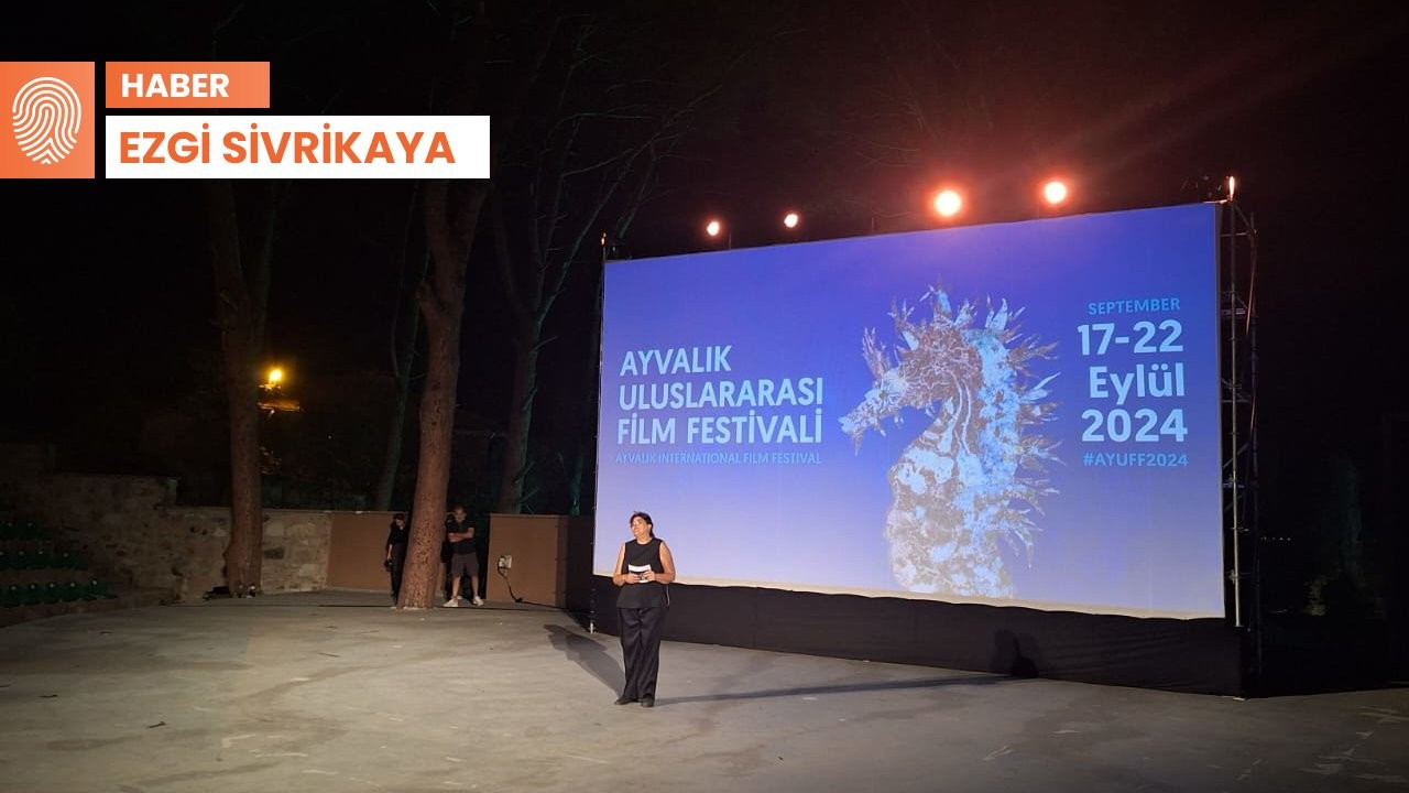 Ayvalık Uluslararası Film Festivali başladı