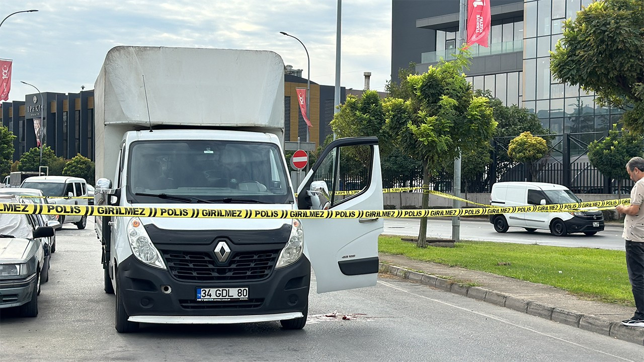 Araçla takip edip yolunu kestiği kişiyi yaralayan zanlı yakalandı