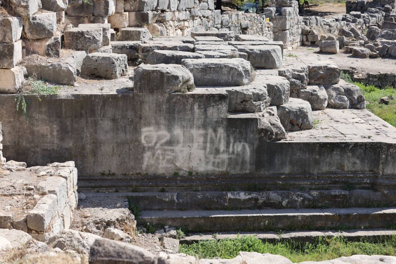 Memleketten antik kent manzaraları: ‘Hadrian görse şaşırırdı’ - Sayfa 2