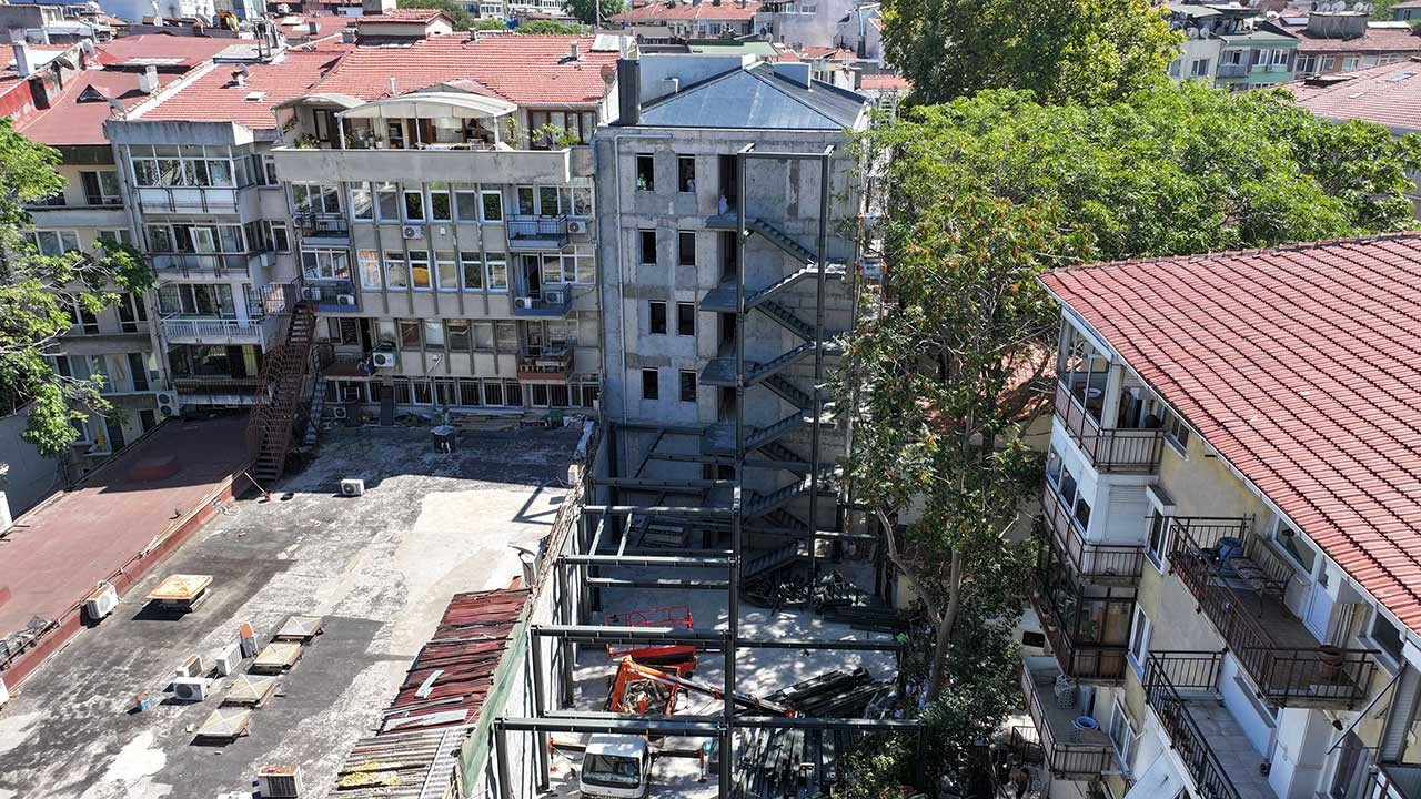 İBB’den Kadıköy'e bir öğrenci yurdu daha