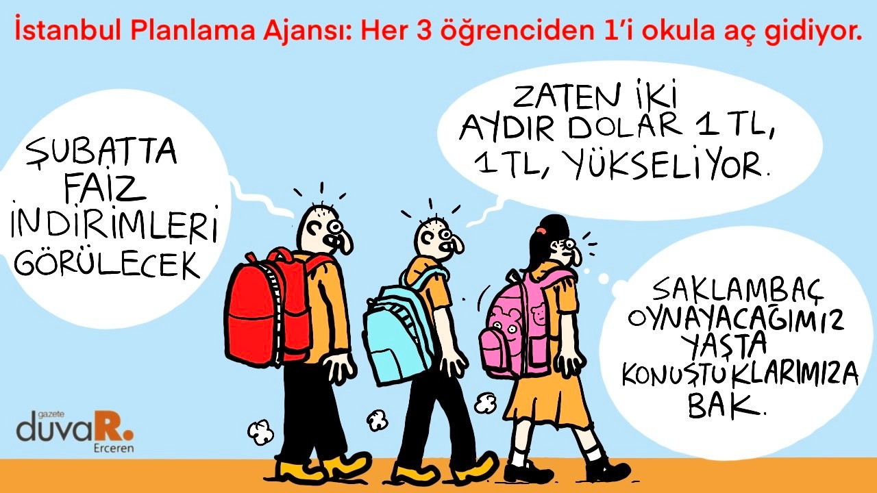 Günün karikatürü