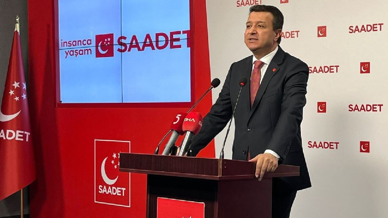 Saadet Partisi'nden yeni Anayasa çıkışı: 'Karşı değiliz'