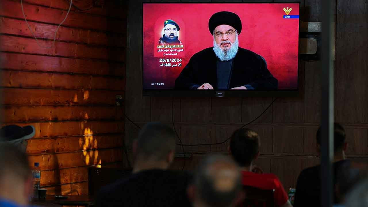 Lübnan'da patlamalar: Hizbullah lideri Nasrallah, konuşma yapacak