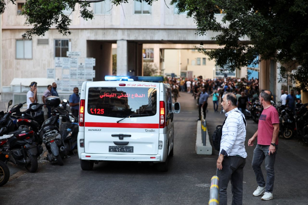 Lübnan’daki çağrı cihazı patlamaları hakkında neler biliniyor? - Sayfa 1