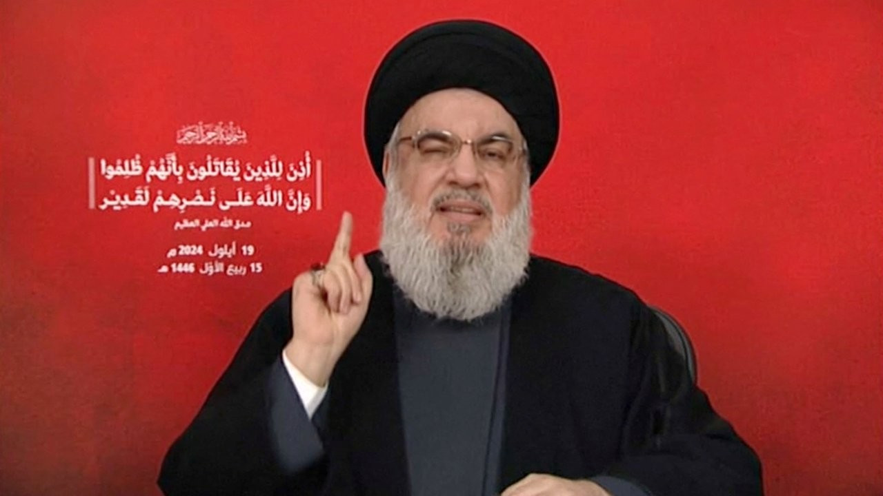 Reuters: Hizbullah lideri Nasrallah'ın cesedi enkazdan çıkarıldı