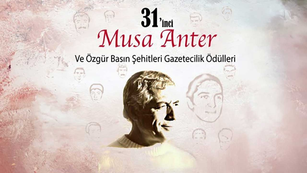 Musa Anter ödüllerinin sahipleri belli oldu